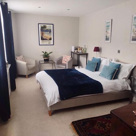 1 Courtyard Mews Apartment Penzance Luaran gambar