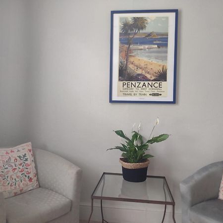 1 Courtyard Mews Apartment Penzance Luaran gambar