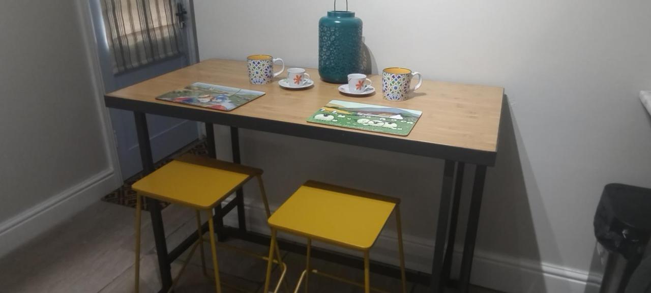 1 Courtyard Mews Apartment Penzance Luaran gambar