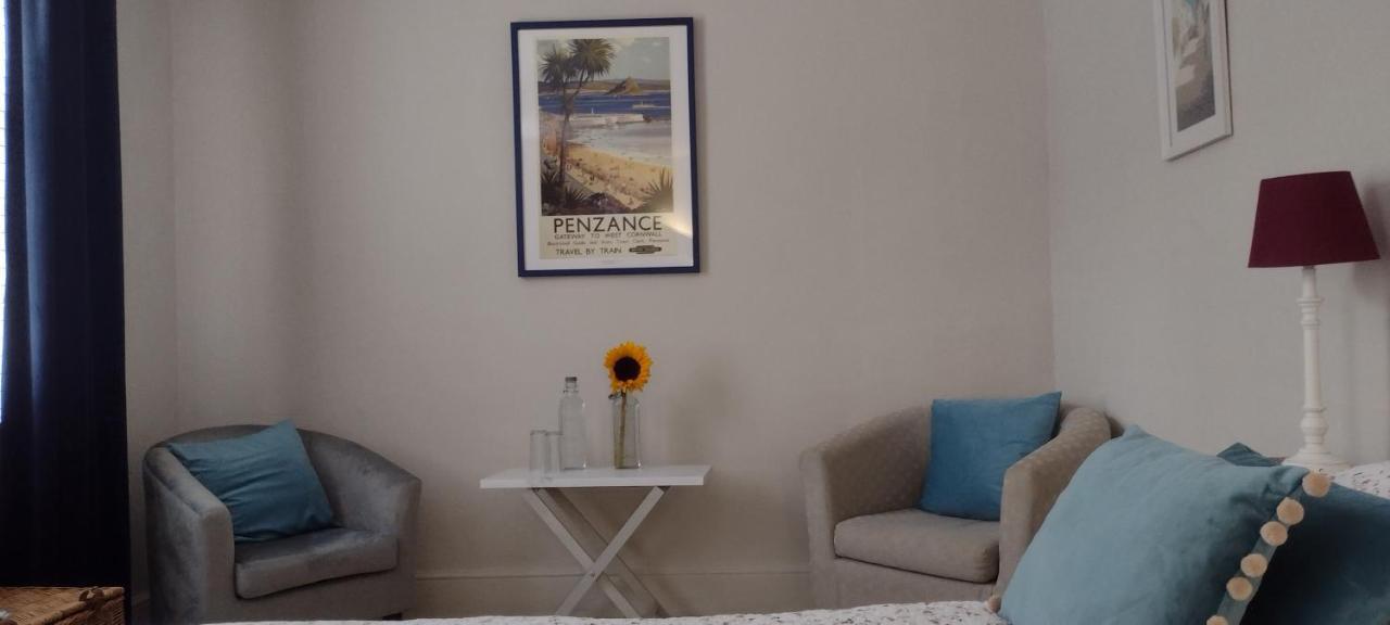 1 Courtyard Mews Apartment Penzance Luaran gambar