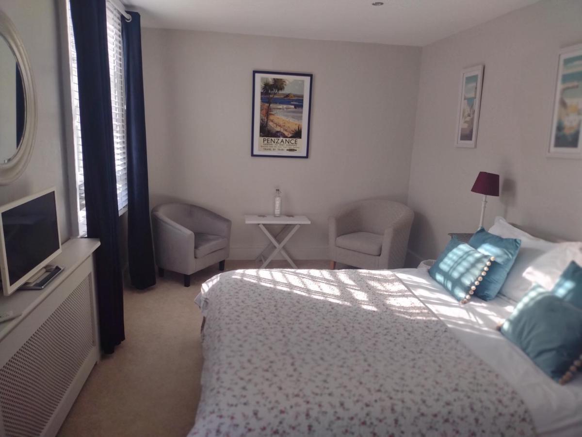1 Courtyard Mews Apartment Penzance Luaran gambar