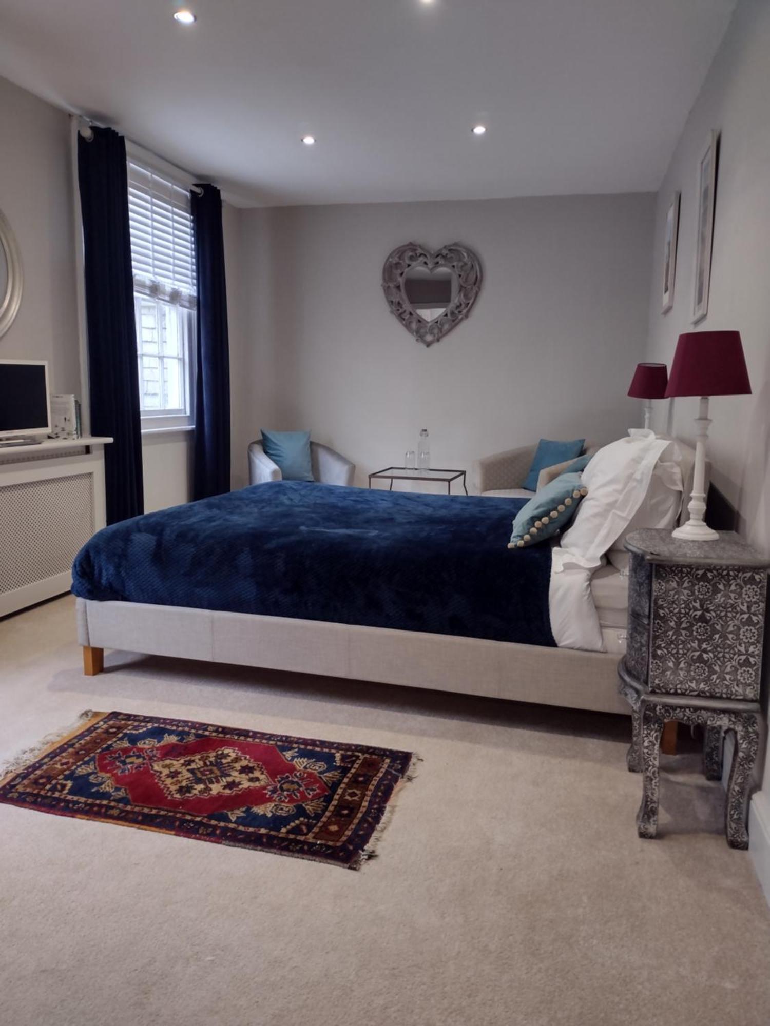 1 Courtyard Mews Apartment Penzance Luaran gambar