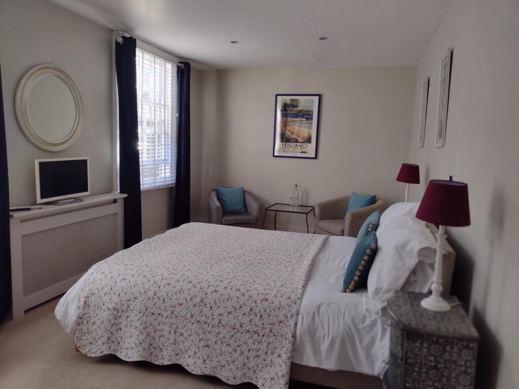 1 Courtyard Mews Apartment Penzance Luaran gambar