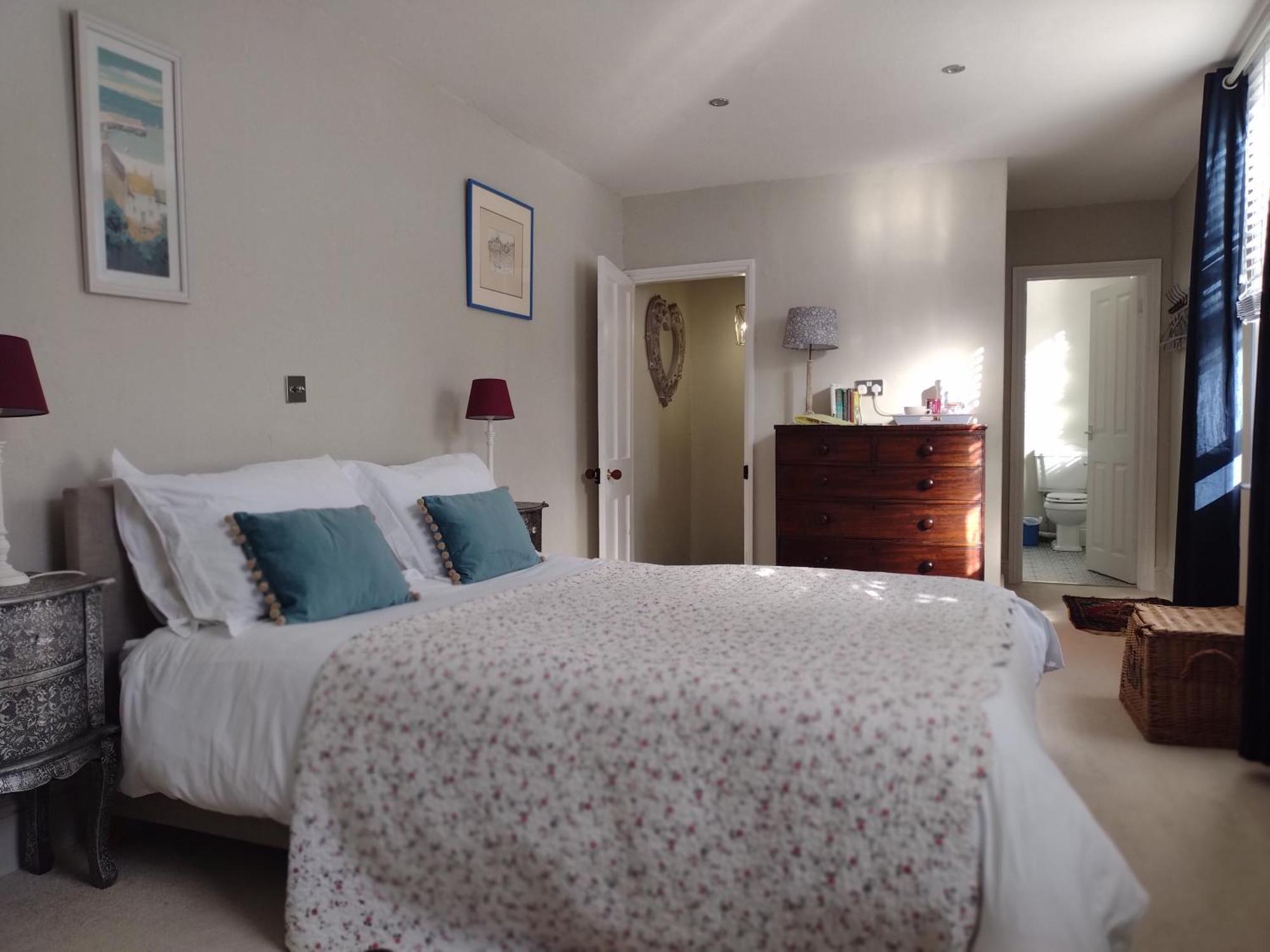1 Courtyard Mews Apartment Penzance Luaran gambar