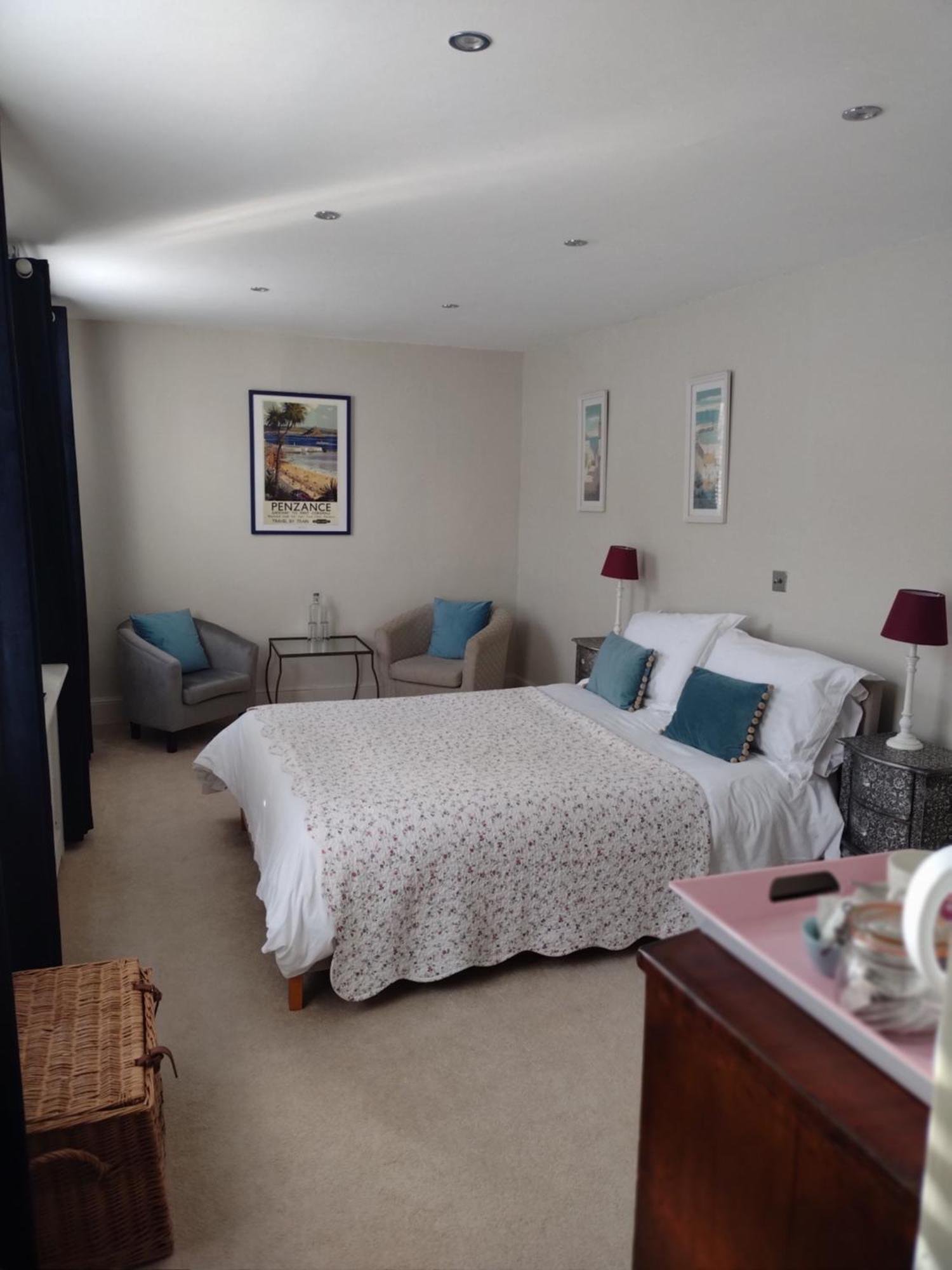 1 Courtyard Mews Apartment Penzance Luaran gambar