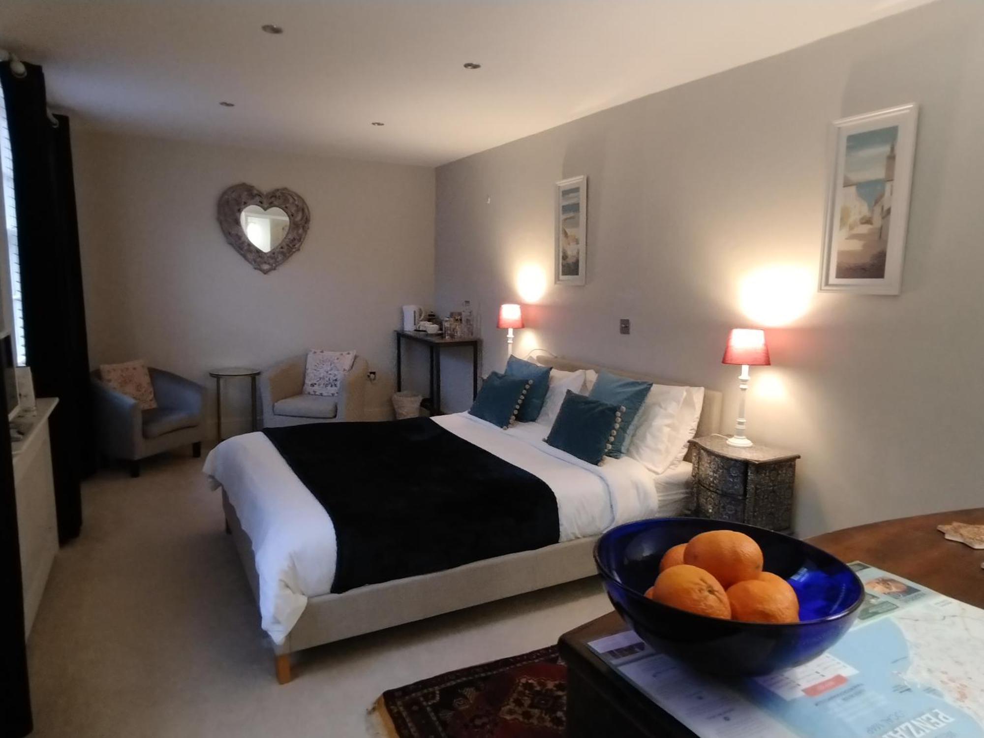 1 Courtyard Mews Apartment Penzance Luaran gambar