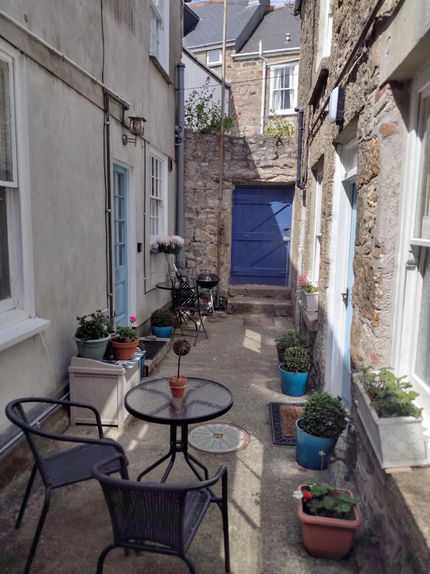 1 Courtyard Mews Apartment Penzance Luaran gambar