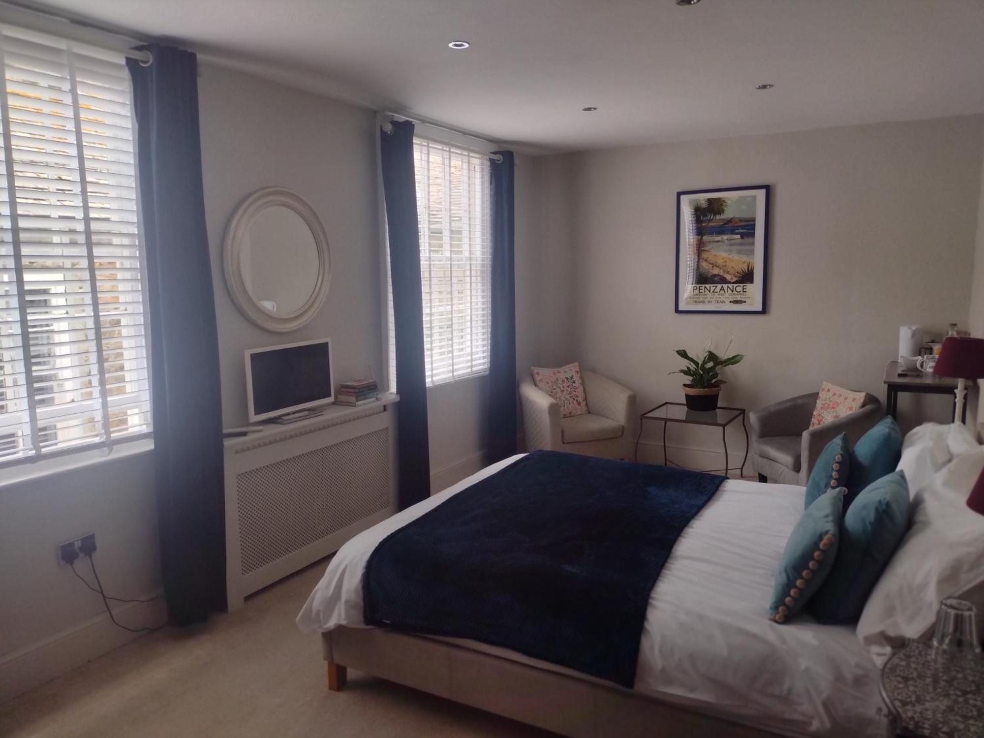 1 Courtyard Mews Apartment Penzance Luaran gambar